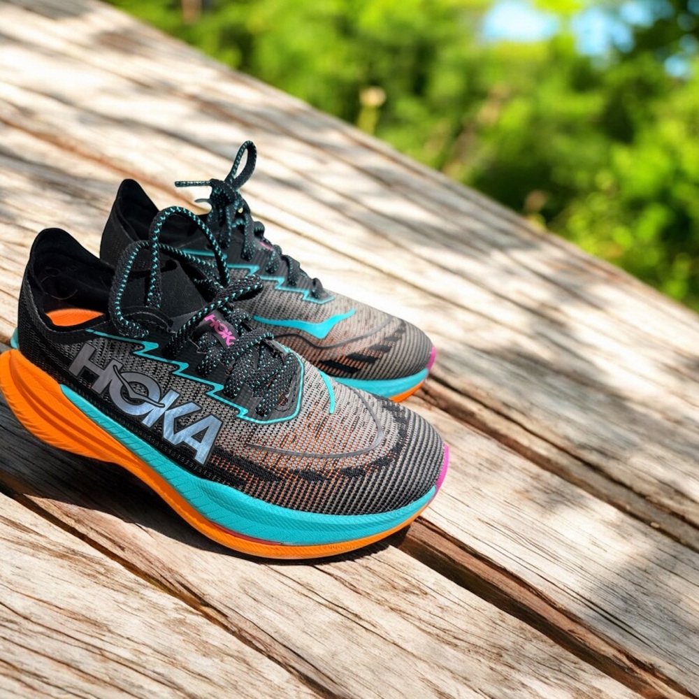 HOKA Mach X 2 Performance Running Shoes